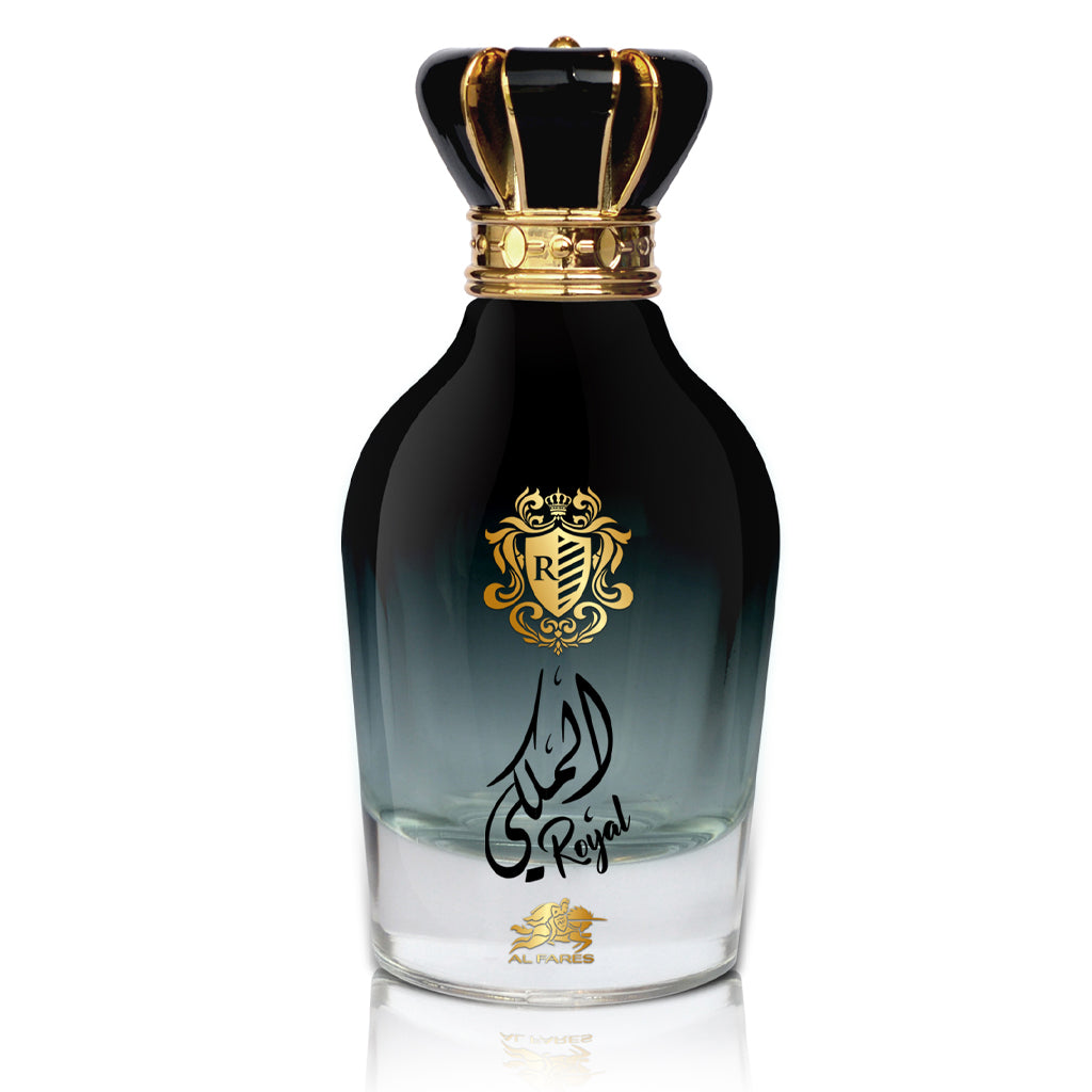 Al Fares Royal Majestic Fruity Floral Unisex Eau de Parfum 100ml