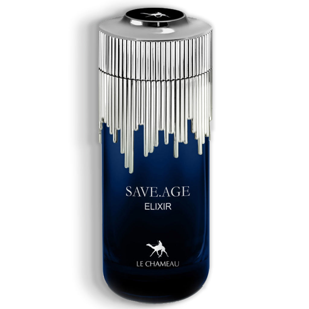 LE CHAMEAU Save.Age Elixir Citrus Tropical Eau de Parfum 85ml
