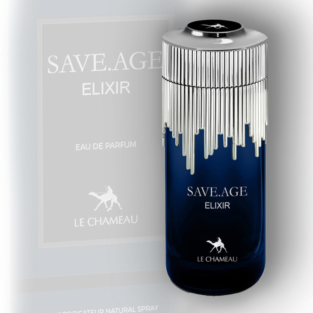 LE CHAMEAU Save.Age Elixir Citrus Tropical Eau de Parfum 85ml