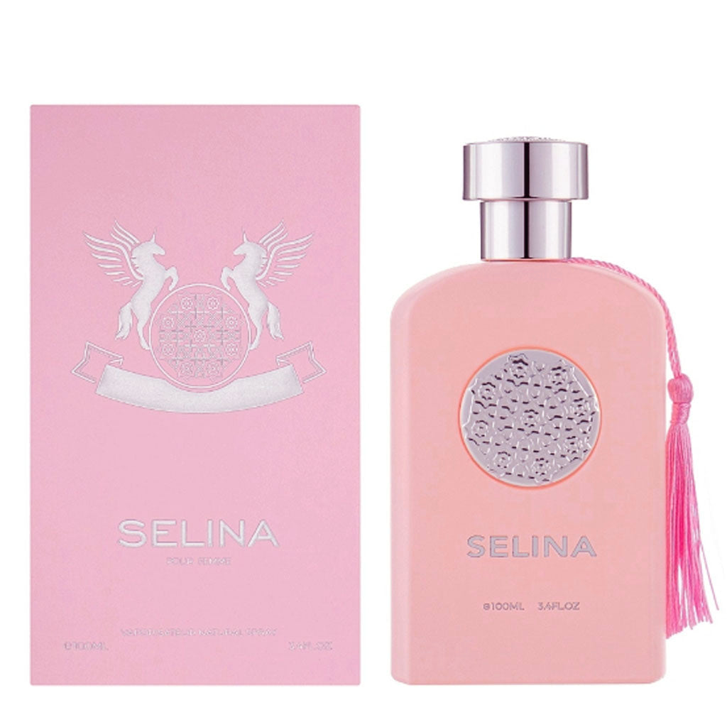 EMPER Selina Luminous Citrus and Vanilla Floral Eau de Parfum 100ml