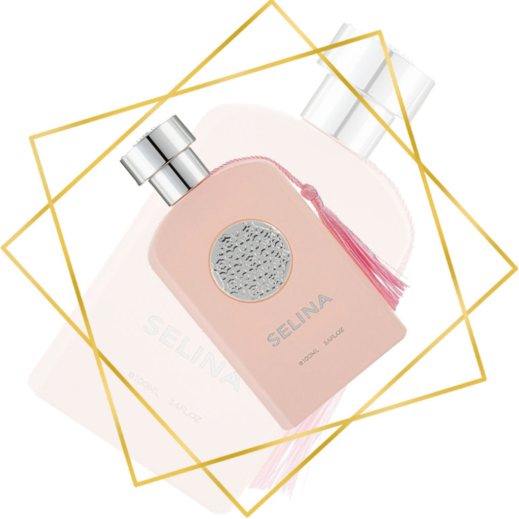 EMPER Selina Luminous Citrus and Vanilla Floral Eau de Parfum 100ml