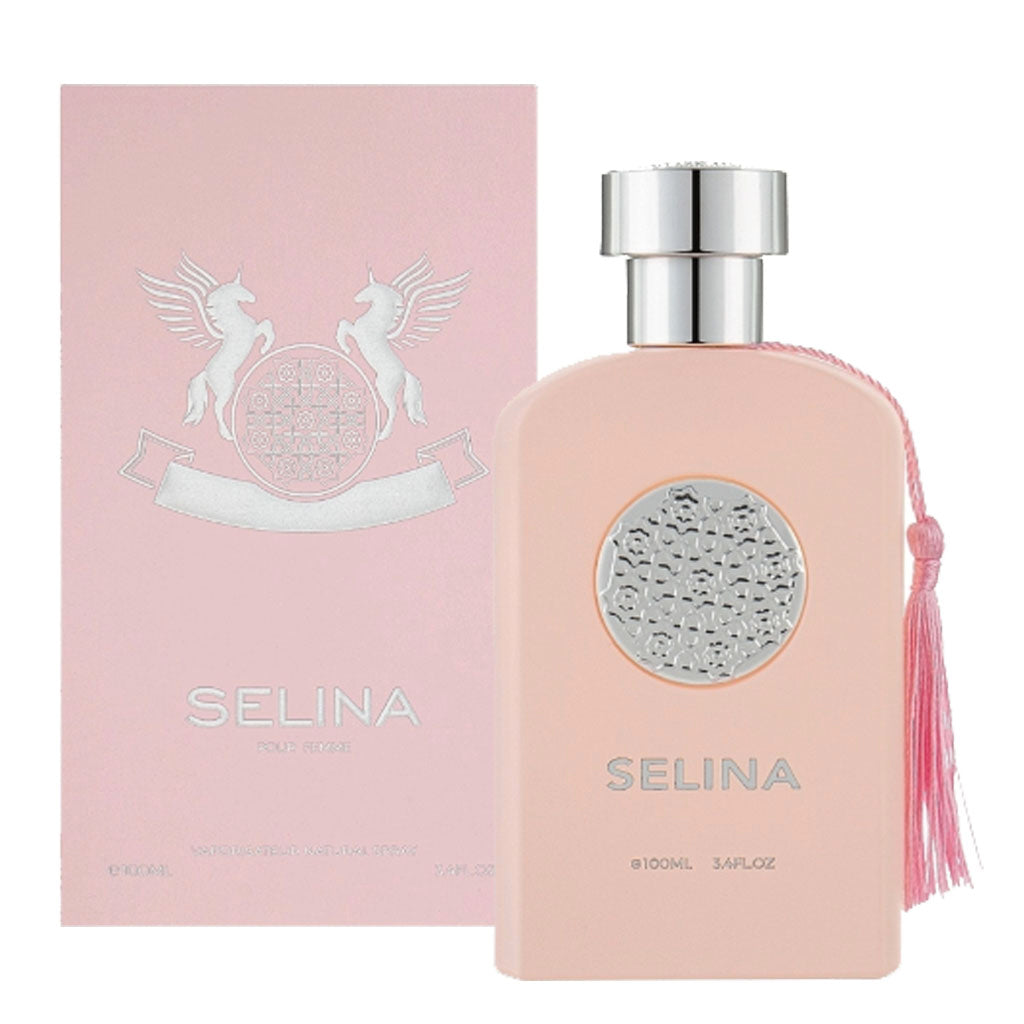 EMPER Selina Luminous Citrus and Vanilla Floral Eau de Parfum 100ml