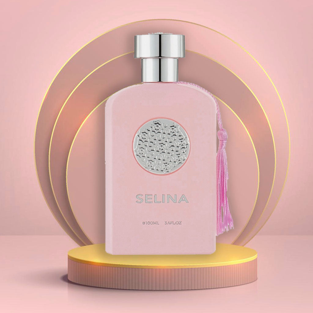 EMPER Selina Luminous Citrus and Vanilla Floral Eau de Parfum 100ml