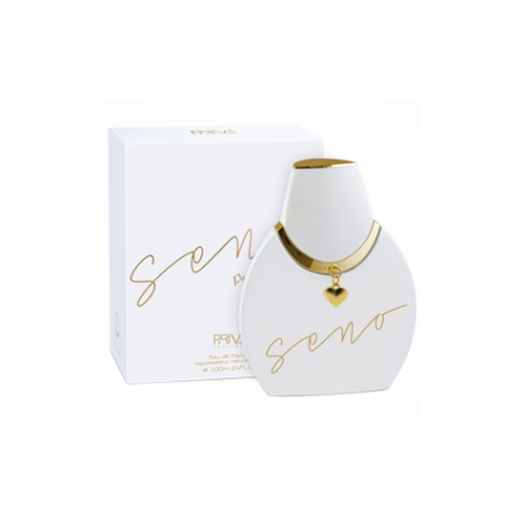 PRIVÉ Seno Pour Femme Radiant Floral Gourmand Eau de Parfum 100ml