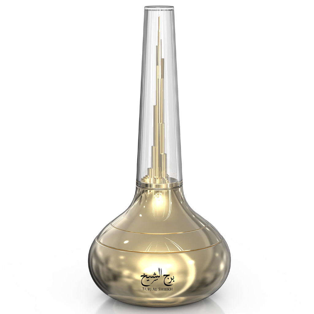 Le Chameau Burj Al Shiekh Radiant Unisex Eau de Parfum 100ml