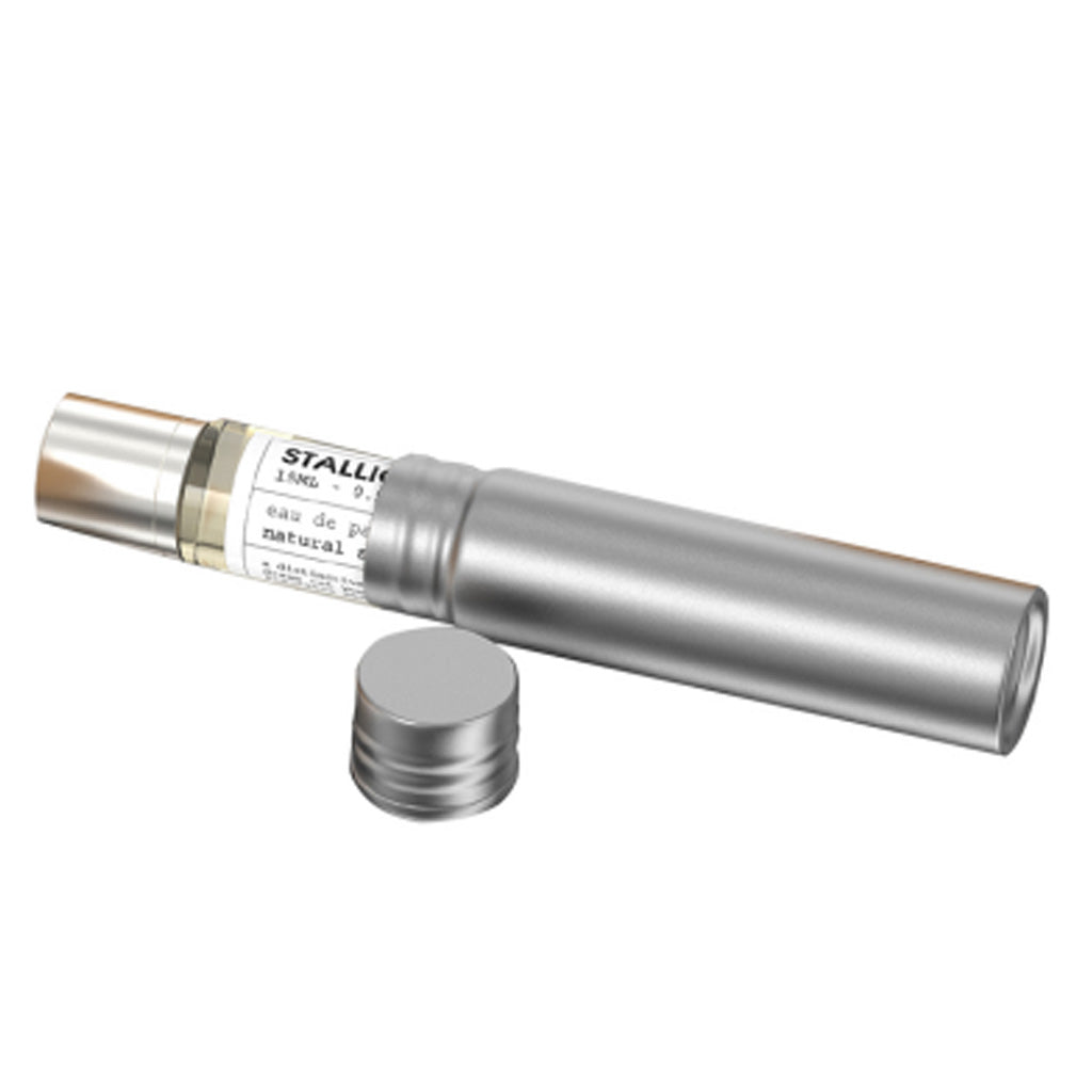 Emper Travel Set for Men Luxury Handcrafted 4 x 15ml Eau de Parfum Premium Aluminum Holder