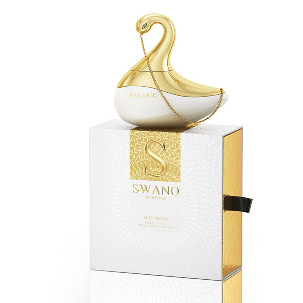 Le Chameau Swano Pour Femme Seductive Floral Fruity Eau de Parfum 80ml