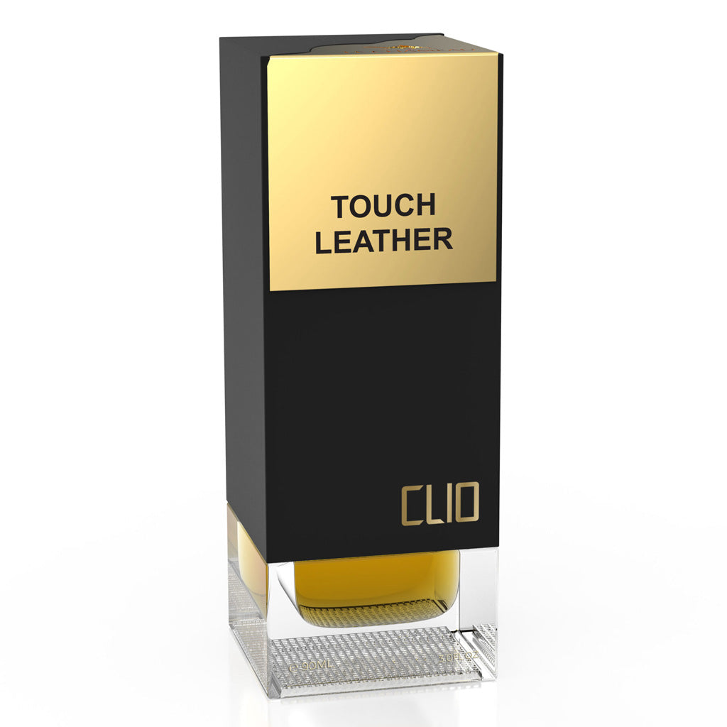 Le Chameau Clio Touch Leather Sensual Leather Oud Eau de Parfum 100ml