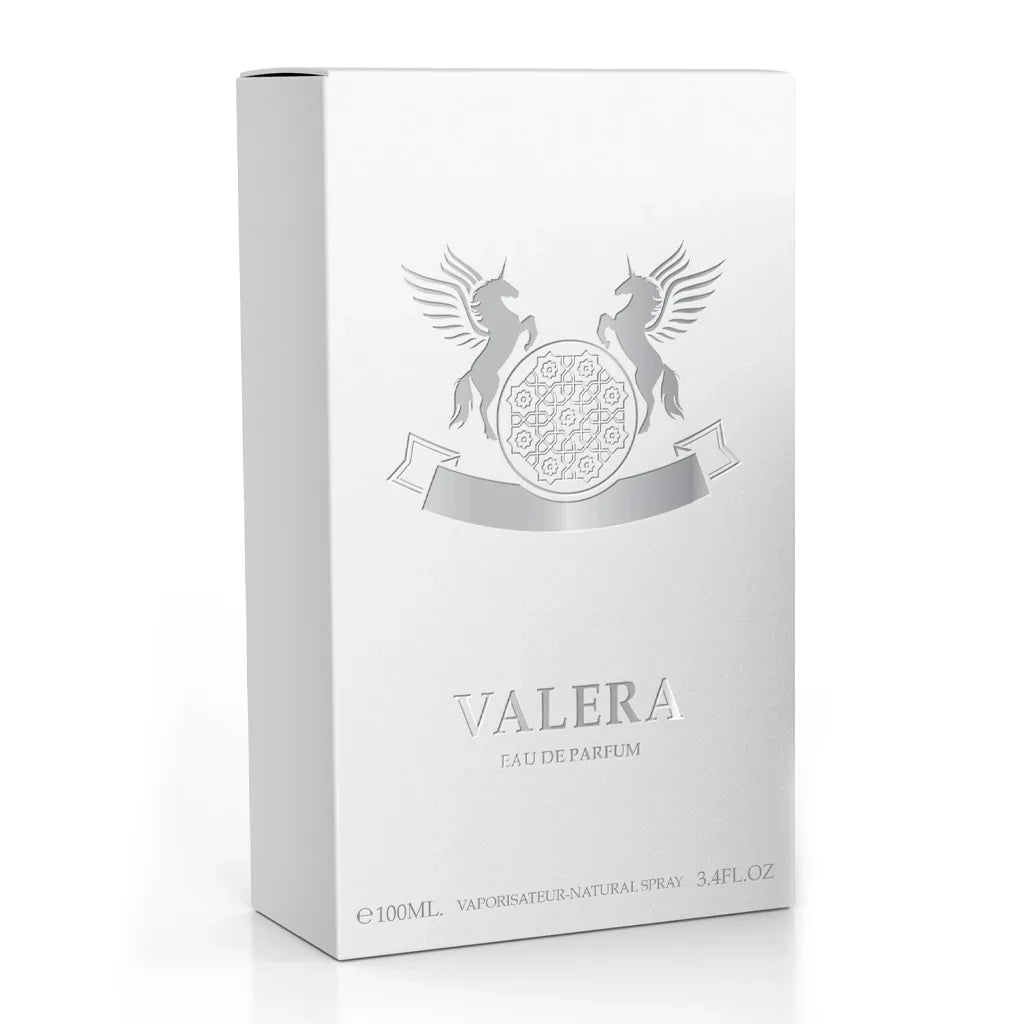 EMPER Valera Pour Femme Luminous Floral-Fruity Eau de Parfum 100ml
