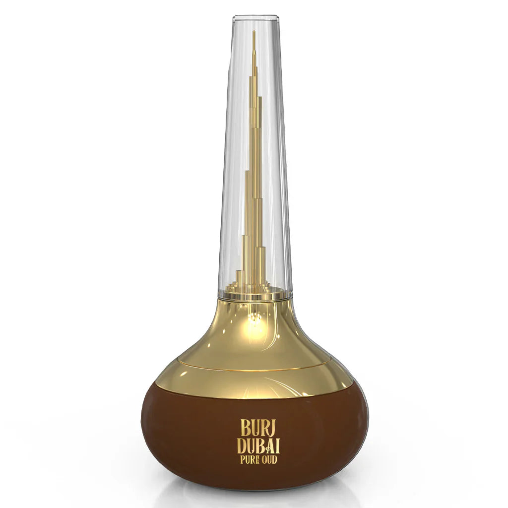 Le Chameau Burj Dubai Pure Oud Luxurious Woody-Oriental Unisex Eau de Parfum 100 ml