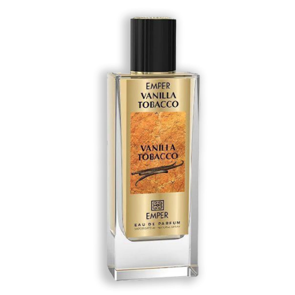 Emper Blanc Collection Vanilla Tobacco Warm Spicy Gourmand Concentrated Eau de Parfum 85ml