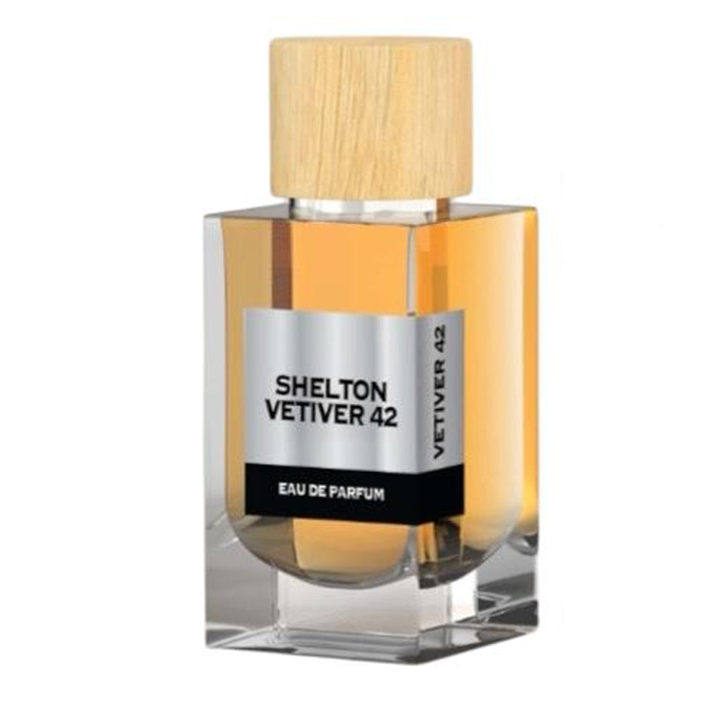 EMPER Shelton VETIVER 42 Refined Woody Aromatic Unisex Eau de Parfum 100ml