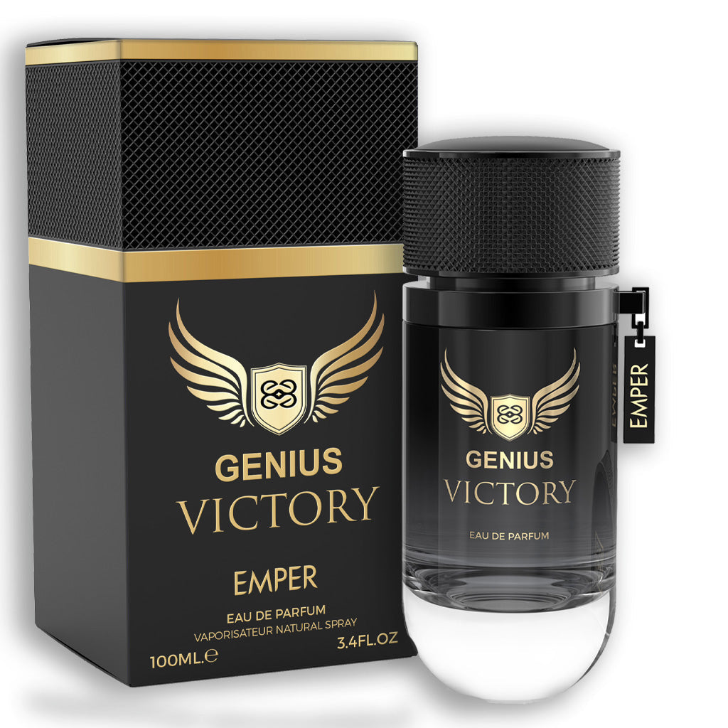 Emper Genius Victory Citrus Spicy Aromatic Eau de Parfum 100 ml