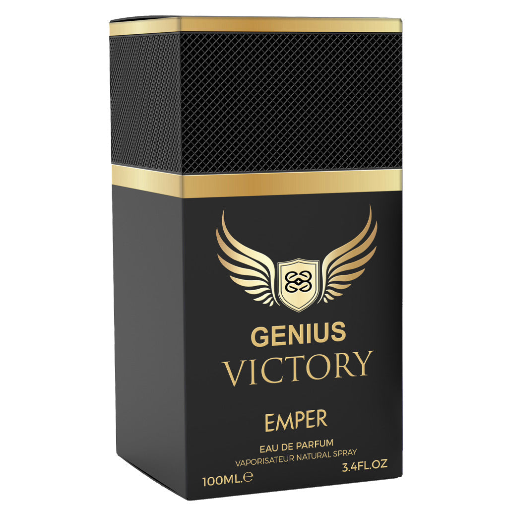 Emper Genius Victory Citrus Spicy Aromatic Eau de Parfum 100 ml