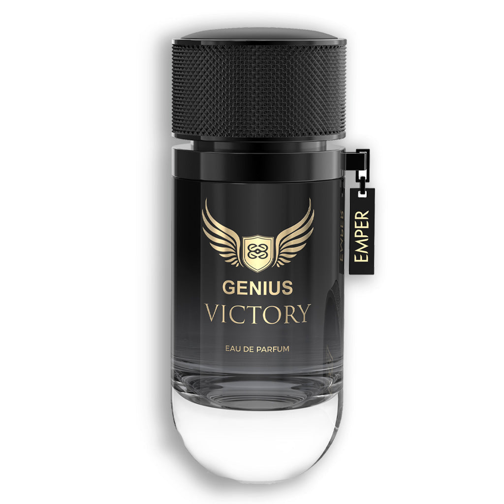 Emper Genius Victory Citrus Spicy Aromatic Eau de Parfum 100 ml
