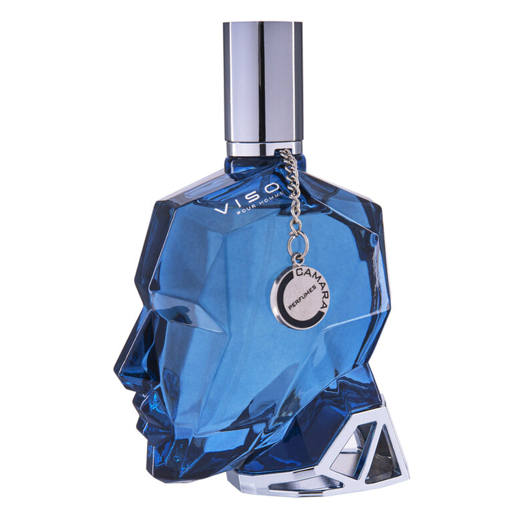 Emper Camara VISO Pour Homme Signature Citrus Woody Leather Eau de Parfum 100ml
