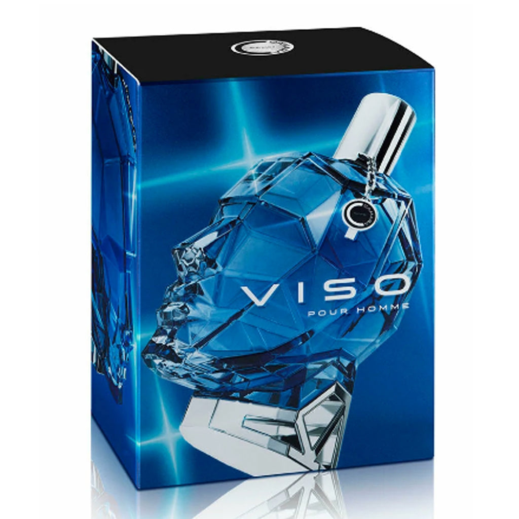 Emper Camara VISO Pour Homme Signature Citrus Woody Leather Eau de Parfum 100ml