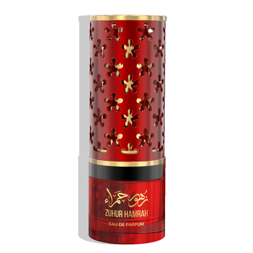 Le Chameau Zuhur Hamrah Elegant Floral Iris and Peach Eau de Parfum 100 ml